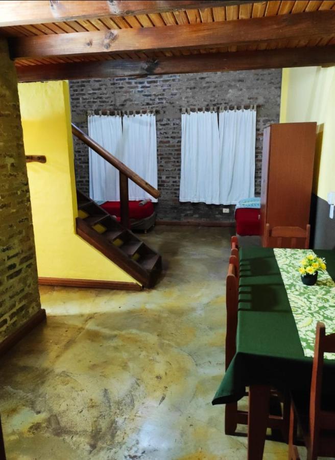 Hotel Village Del Sol Puerto Iguazú Buitenkant foto