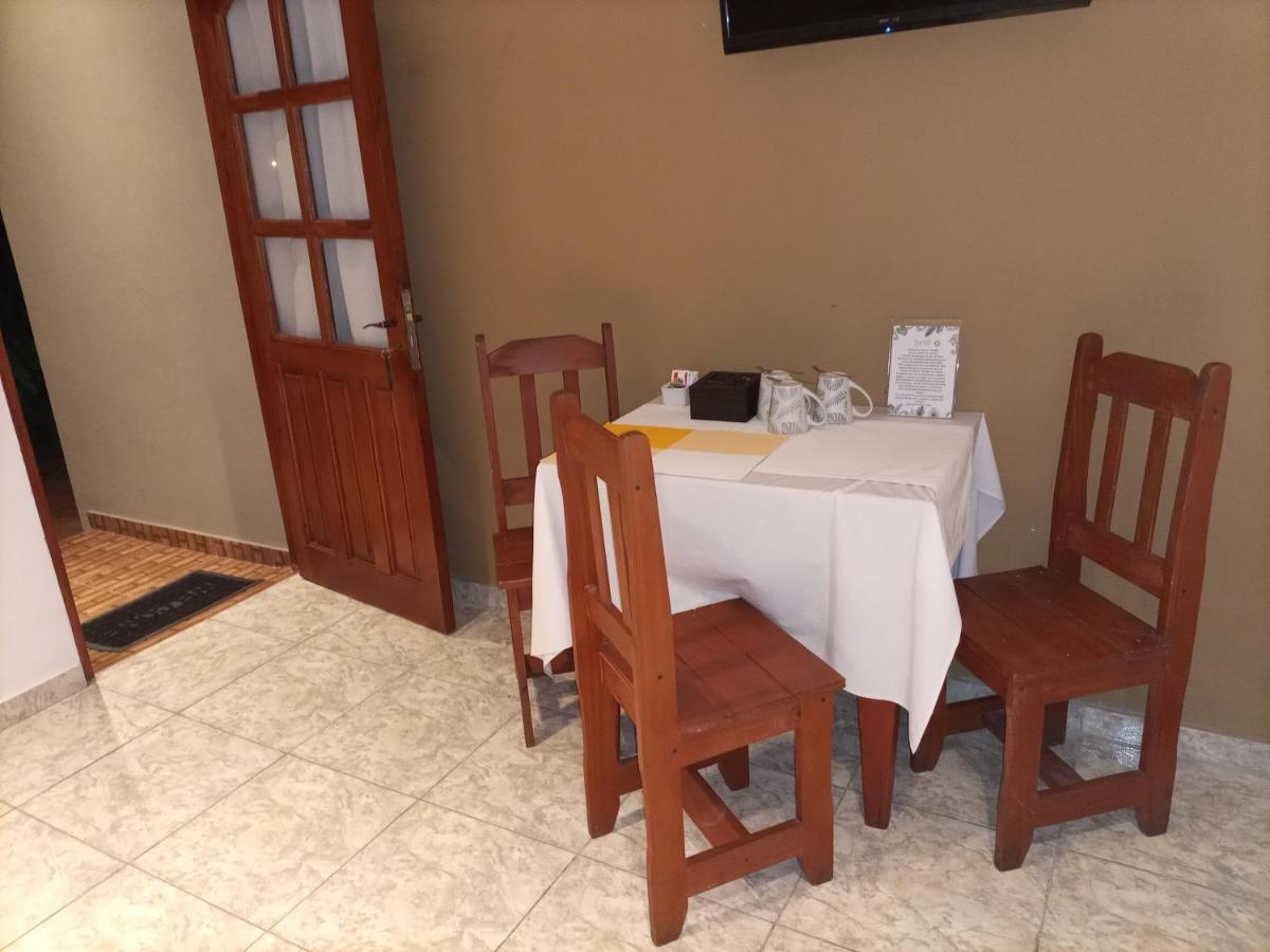 Hotel Village Del Sol Puerto Iguazú Buitenkant foto