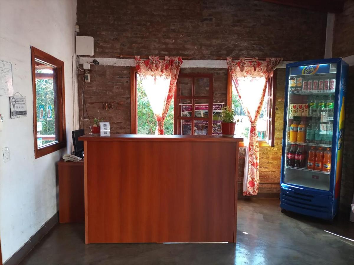 Hotel Village Del Sol Puerto Iguazú Buitenkant foto