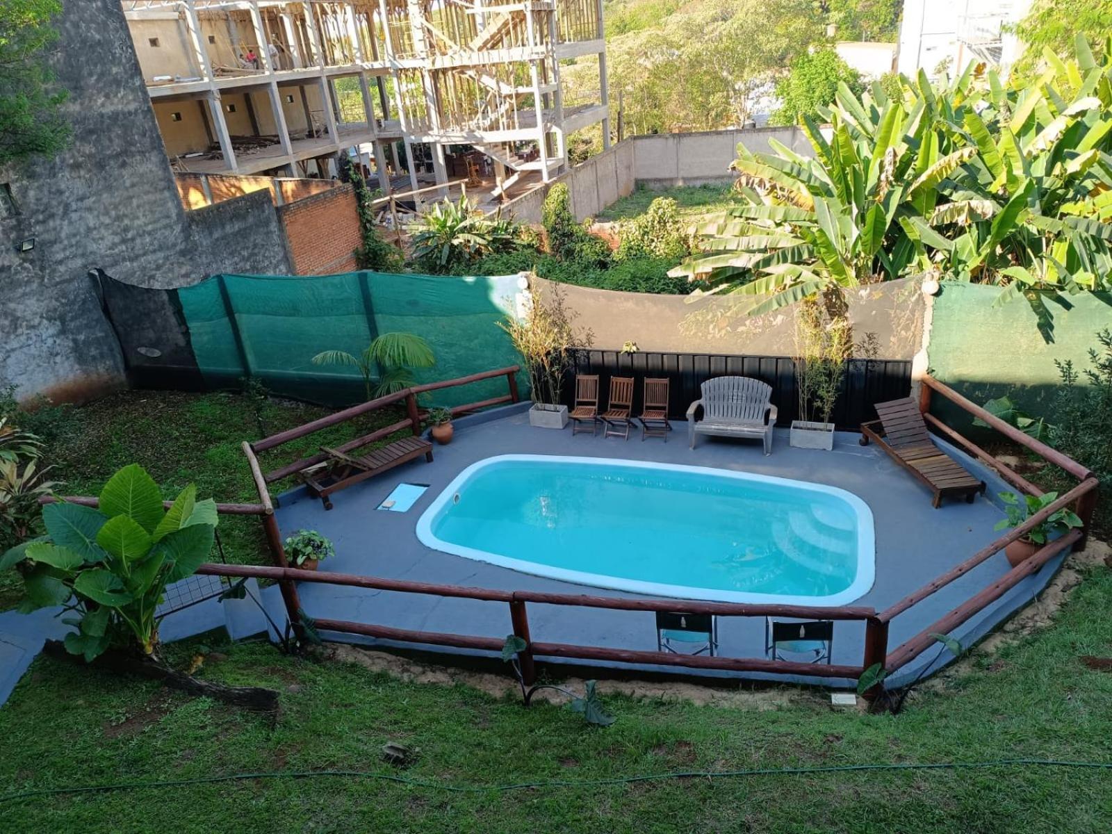 Hotel Village Del Sol Puerto Iguazú Buitenkant foto
