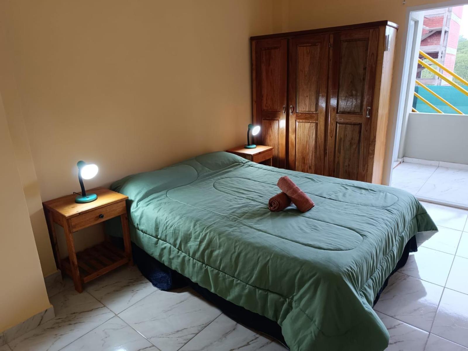 Hotel Village Del Sol Puerto Iguazú Buitenkant foto